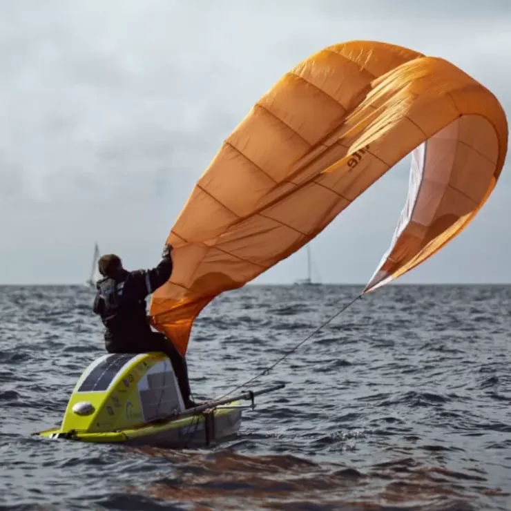 Outlet Libertykite Aile de traction 10 m²