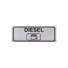 Online Lilie Autocollant Diesel
