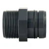 Hot Lilie Embout fileté M 1''1/4 - Raccord Rapide M ø 40 mm