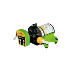 Outlet Lilie IQflo WhiteYELLOW 11,1 L/min | 3 soupapes