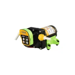 Best Lilie IQflo WhiteYELLOW 12,3 L/min | 4 soupapes