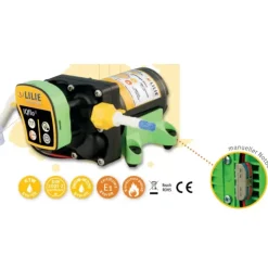 Best Lilie IQflo WhiteYELLOW 12,3 L/min | 4 soupapes