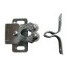 Lilie Loqueteau acier 24 x 28 mm