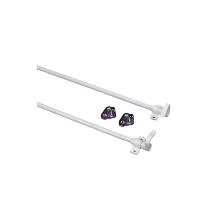Best Lilie Tirette de serrure Push-Lock Blanc