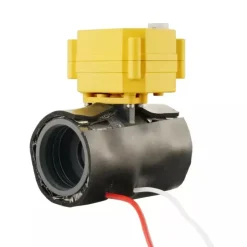 Outlet Lilie Vanne motorisée chauffante - Raccord Rapide F ø 40 mm