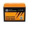 New Liontron Batterie lithium 12V - 80 Ah - 1024 Wh | Bluetooth
