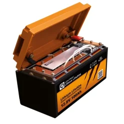 New Liontron Batterie lithium 12V - 80 Ah - 1024 Wh | Bluetooth