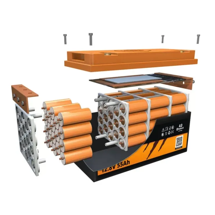 New Liontron Batterie lithium 12V - 80 Ah - 1024 Wh | Bluetooth