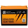 Outlet Liontron Batterie lithium 12V - 150 Ah - 1920 Wh | Bluetooth