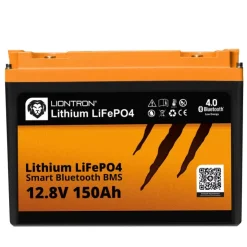 Outlet Liontron Batterie lithium 12V - 150 Ah - 1920 Wh | Bluetooth