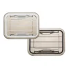 Sale Hartal LIPPERT Lanterneau 500 x 350 avec grille