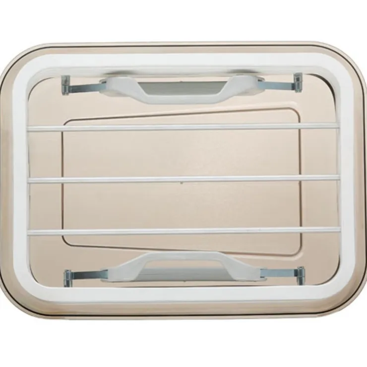 Sale Hartal LIPPERT Lanterneau 500 x 350 avec grille