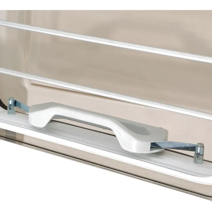 Sale Hartal LIPPERT Lanterneau 500 x 350 avec grille