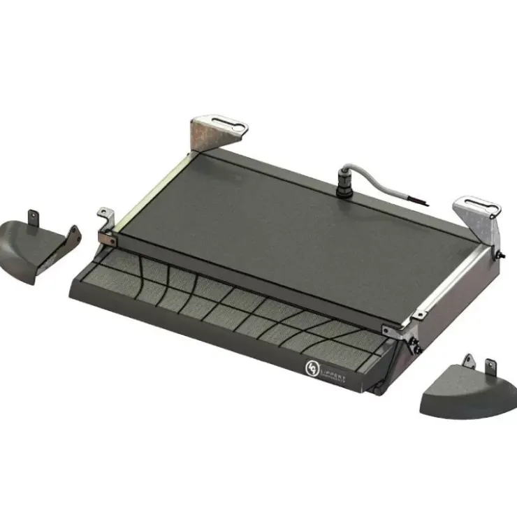 Sale Lippert Components LIPPERT Marchepieds Alanera Ducato
