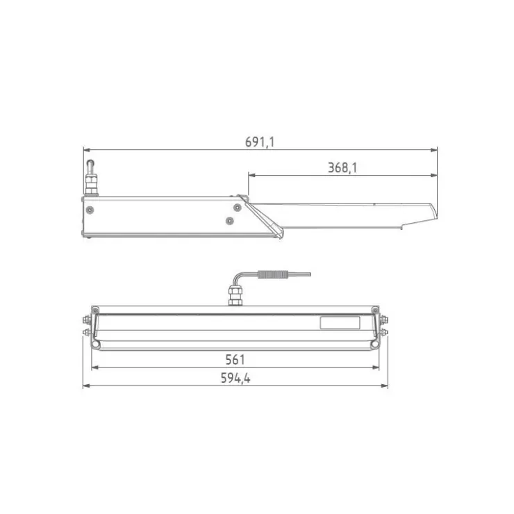 Sale Lippert Components LIPPERT Marchepieds Alanera Ducato