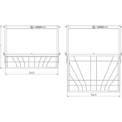 Sale Lippert Components LIPPERT Marchepieds Alanera Ducato