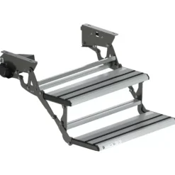 New Lippert Components LIPPERT Marchepieds Serie L électrique