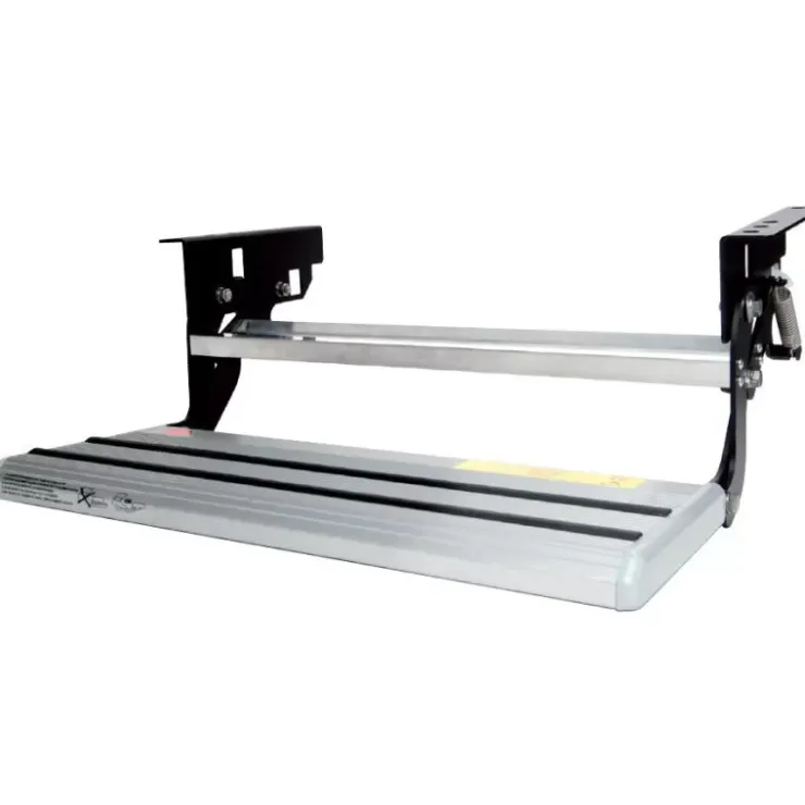 Discount Lippert Components LIPPERT Marchepieds Serie R manuel