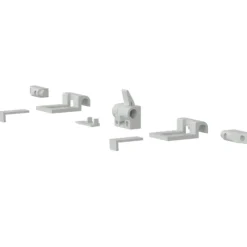 Best Lippert Components LIPPERT Pin | Fixation plateau coulissant sur paroi