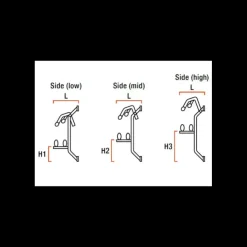 Online Lippert Components LIPPERT R-Bike Carrier Ford Transit 5