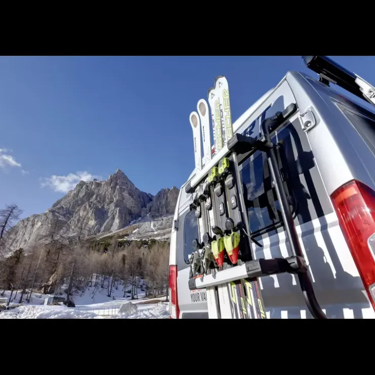 Sale Lippert Components LIPPERT R-Skirun accessoire porte-ski