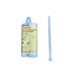 Hot Loctite UK 1351 B25 + UK 5452 Colle bi composant PE