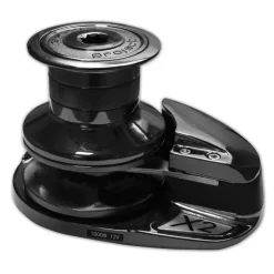 Hot Lofrans' LOFRANS Guindeau X1 12 V | 800 W - Black Line