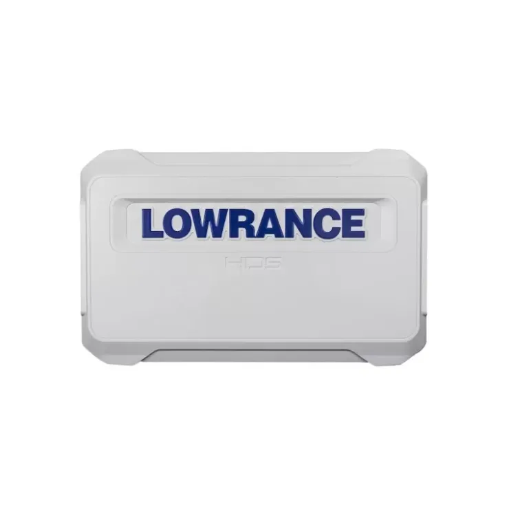 Hot Lowrance Capot de protection HDS Live