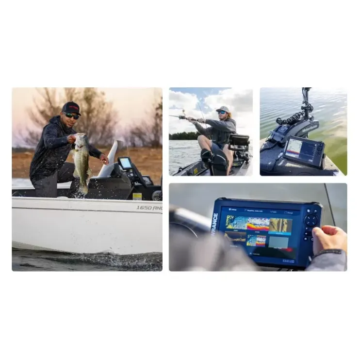 Outlet Lowrance Eagle 5