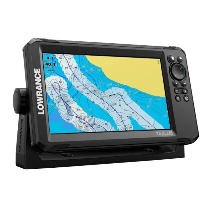 Outlet Lowrance Eagle 9