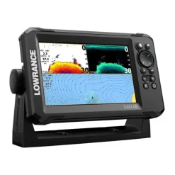 Outlet Lowrance Eagle 7 SplitShot HD