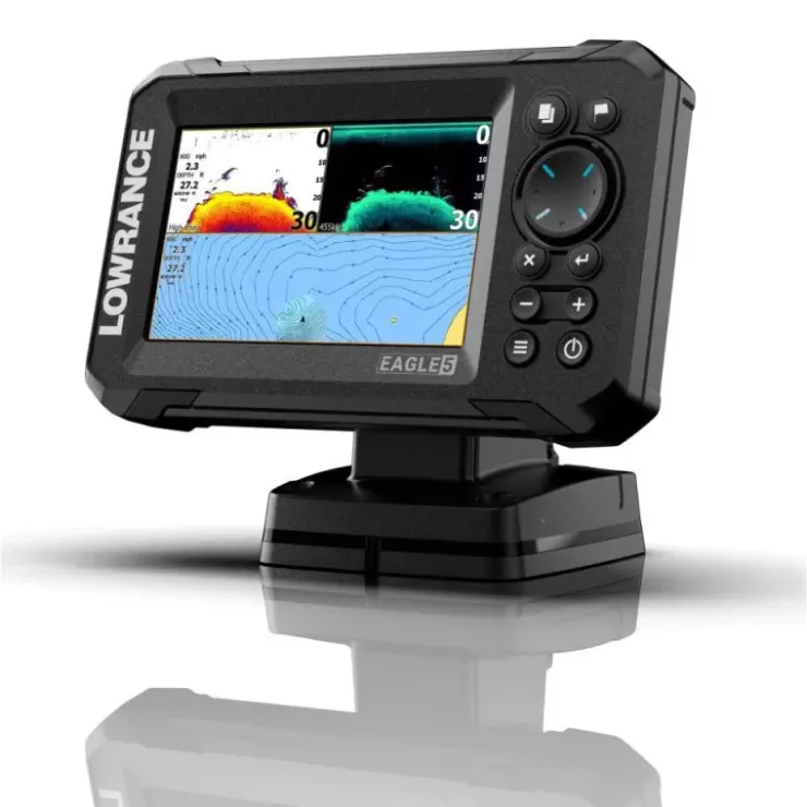 Outlet Lowrance Eagle 5 SplitShot HD