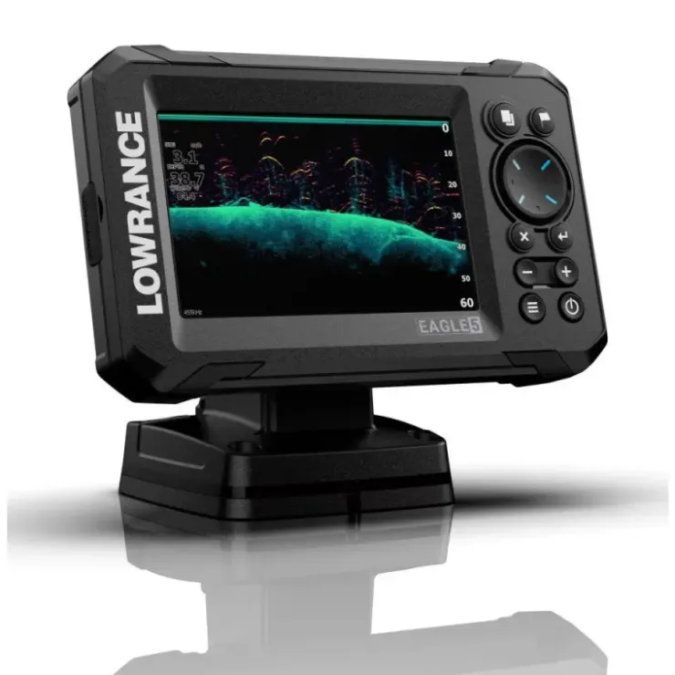 Outlet Lowrance Eagle 5 SplitShot HD