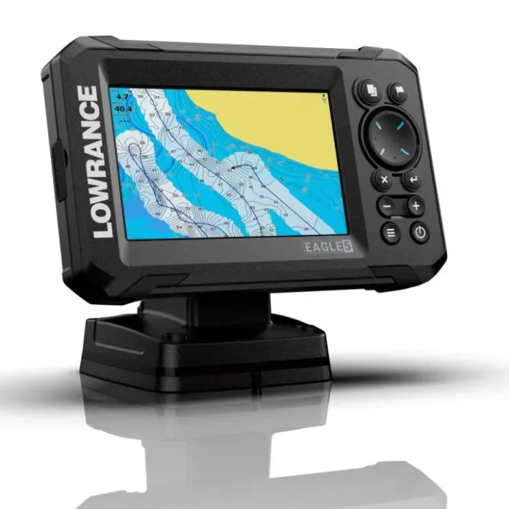 Outlet Lowrance Eagle 5 SplitShot HD
