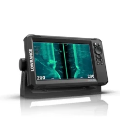 Hot Lowrance Eagle 9 TripleShot HD