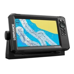 Hot Lowrance Eagle 9 TripleShot HD