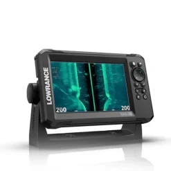 Hot Lowrance Eagle 7 TripleShot HD