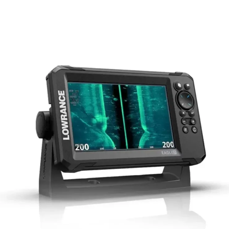 Hot Lowrance Eagle 7 TripleShot HD