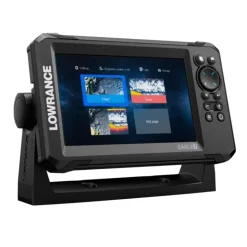 Hot Lowrance Eagle 7 TripleShot HD