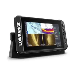 New Lowrance Elite FS 9
