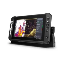 New Lowrance Elite FS 9