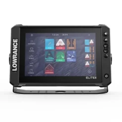 Discount Lowrance Elite FS 12
