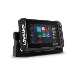 Lowrance Elite FS 7 | Sonde Active Imaging 3 en 1
