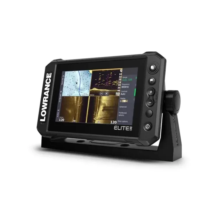 Lowrance Elite FS 7 | Sonde Active Imaging 3 en 1