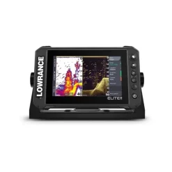 New Lowrance Elite FS 7 | Sonde HDI