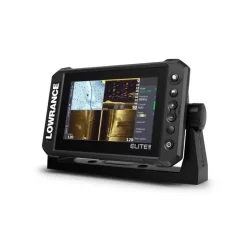 New Lowrance Elite FS 7 | Sonde HDI
