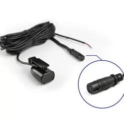 Hot Lowrance Sonde Bullet Skimmer TA 200Khz