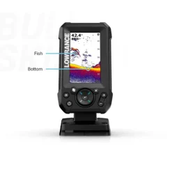 Hot Lowrance Sonde Bullet Skimmer TA 200Khz