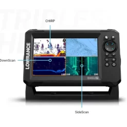 Best Lowrance Sonde TripleShot HD pour Eagle