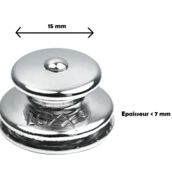 New LOXX Attache femelle ø 15 - 7mm